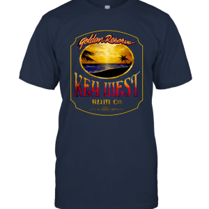 Jimmy Buffet Margaritaville Style Key West Unisex T-Shirt