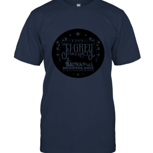 JJ Grey Unisex T-Shirt