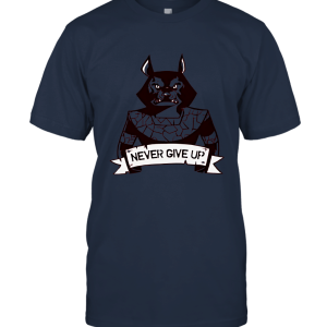 JINX Everquest Never Give Up Unisex T-Shirt