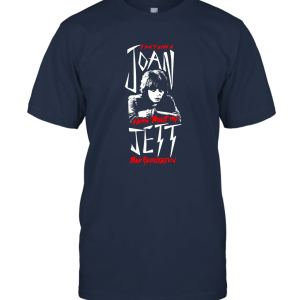 Joan Jett Unisex T-Shirt
