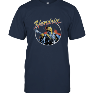 Jimi Hendrix Unisex T-Shirt