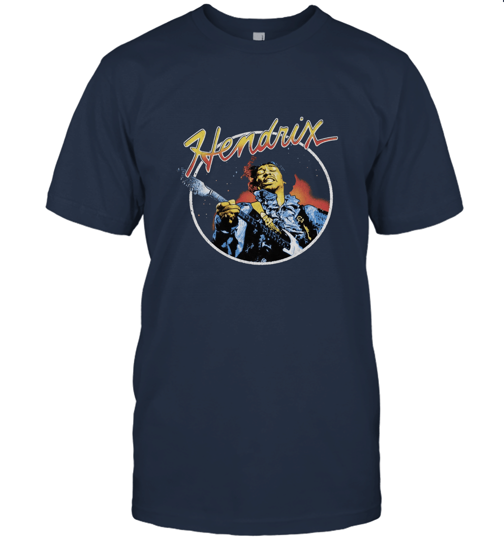 Jimi Hendrix Unisex T-Shirt