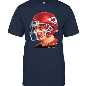Joe Montana Kansas City Unisex T-Shirt