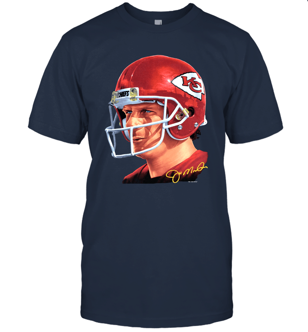 Joe Montana Kansas City Unisex T-Shirt