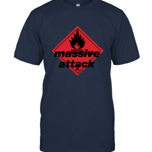 Massive Attack Unisex T-Shirt