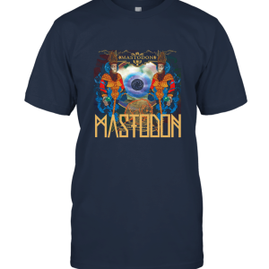 Mastodon Crack The Skye Fashion Unisex T-Shirt