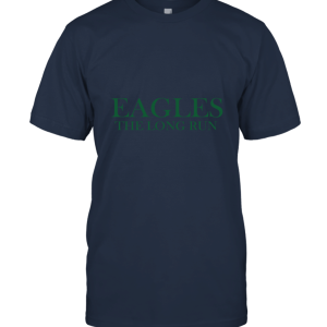 M?T TR??C Eagles The Long Run Tour Unisex T-Shirt