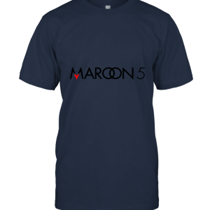 Maroon 5 logo Unisex T-Shirt