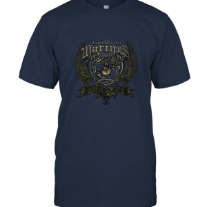 Marine Crest Elite Breed Unisex T-Shirt