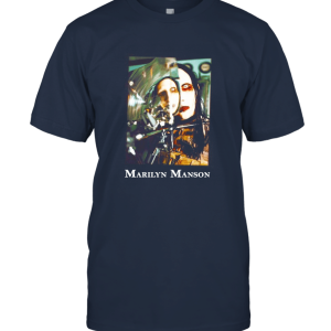 Marilyn Manson Beautiful People Antichrist Superstar Unisex T-Shirt