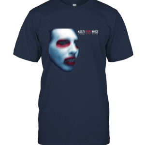 Marilyn Manson The Golden Age of Grotesque T Shirt Unisex T-Shirt