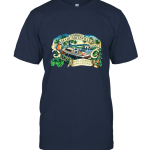 MARGARITAVILLE Unisex T-Shirt