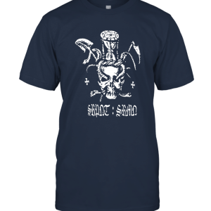 Marduk sleeve Unisex T-Shirt