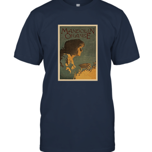 Mandolin Orange Unisex T-Shirt