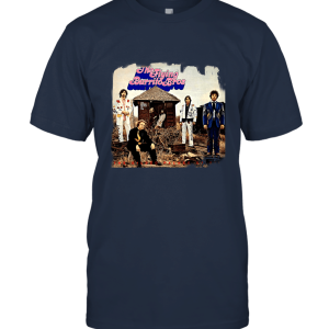 Mans The Flying Burrito Brothers Music Band Lightweight Hip Pop Cycling Cotton Tshirts Gift Unisex T-Shirt