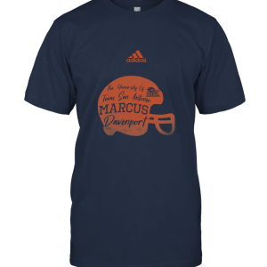 Marcus Davenport Texas San Antonio Roadrunners Unisex T-Shirt