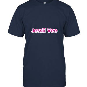 Jessii Vee Logo Unisex T-Shirt