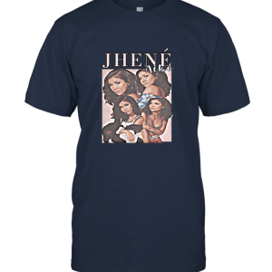 JHENÉ Aiko Unisex T-Shirt