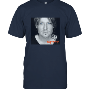 Keith Urban Men's Fashion Unisex T-Shirt