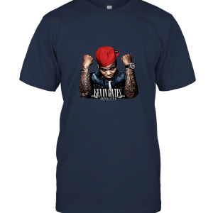 Kevin Gates Causal Unisex T-Shirt