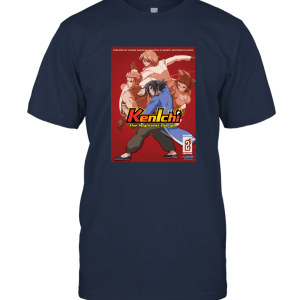 Kenichi The Mightiest Disciple Unisex T-Shirt