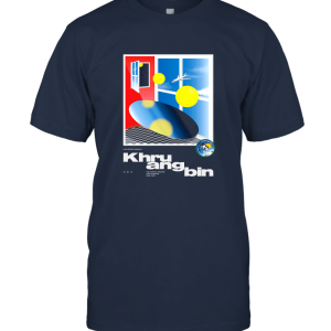 KHRUANGBIN Tour 2019. Unisex T-Shirt