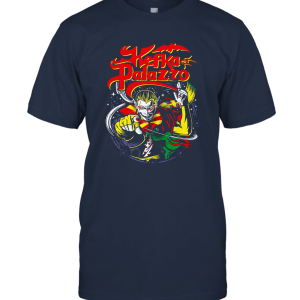 Kefka Palazzo  Heavy Metal Unisex T-Shirt
