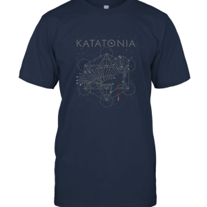 Katatonia 'Constellation' Unisex T-Shirt
