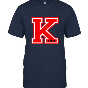Kappa Alpha Psi K 1911 Unisex T-Shirt