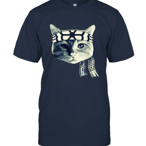 Karate Cat Unisex T-Shirt