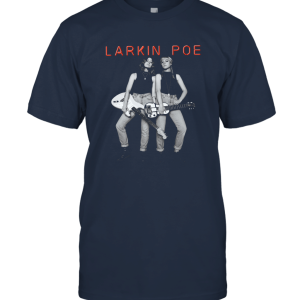 Larkin Poe Tour 2019 Unisex T-Shirt
