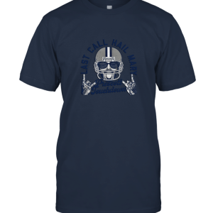 Last Call Hail Mary Prescott Touchdown Unisex T-Shirt