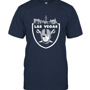 Las Vegas Raiders Inspired Unisex T-Shirt