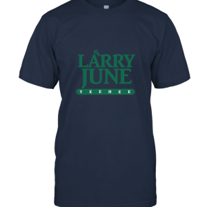 Larry June Yeehee Unisex T-Shirt