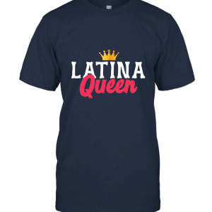 Latina Queen Unisex T-Shirt