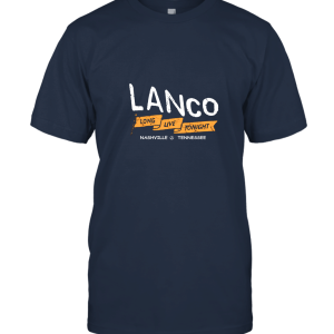 Lanco Long Live Tonight Unisex T-Shirt