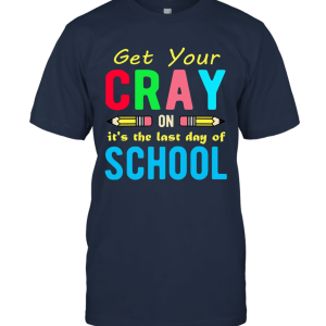 Last Day Of School Parody Unisex T-Shirt