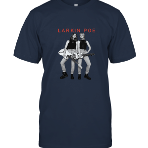 Larkin Poe Unisex T-Shirt