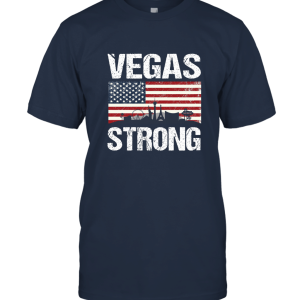 Las Vegas Strong Unisex T-Shirt