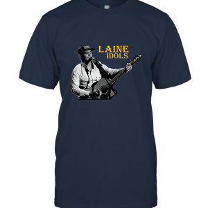 Laine Hardy Idols 2019 full color Unisex T-Shirt