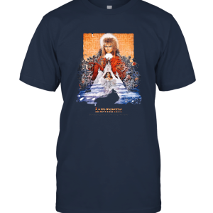 Labyrinth Movie Poster Unisex T-Shirt