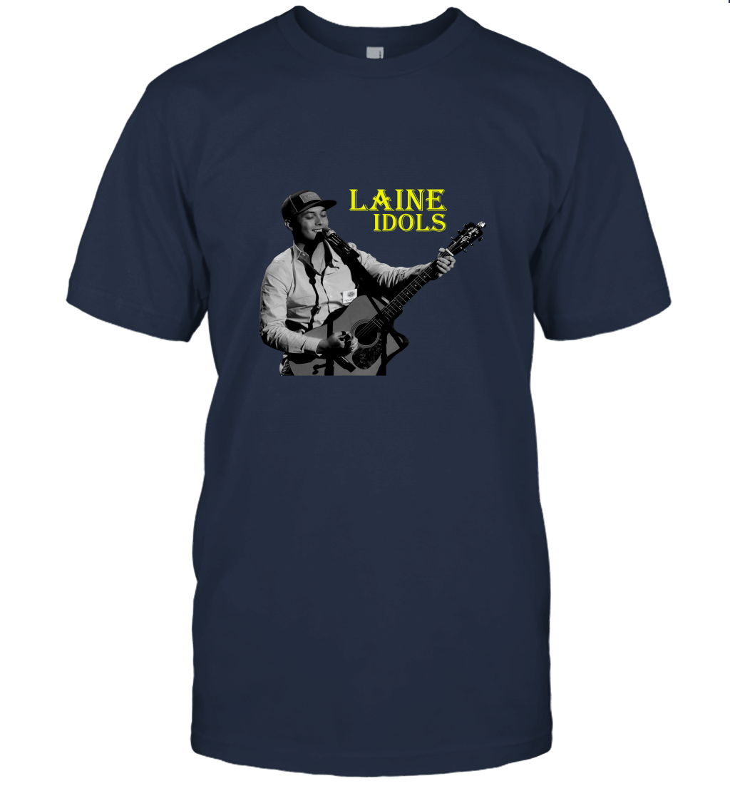 Laine Hardy Idols 2019 Unisex T-Shirt