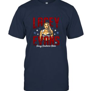 Lacey Evans Sassy Southern Belle Unisex T-Shirt