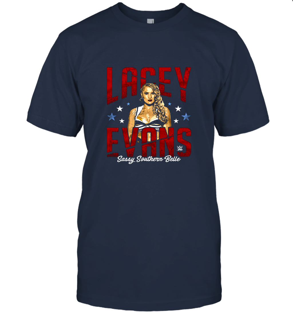 Lacey Evans Sassy Southern Belle Unisex T-Shirt