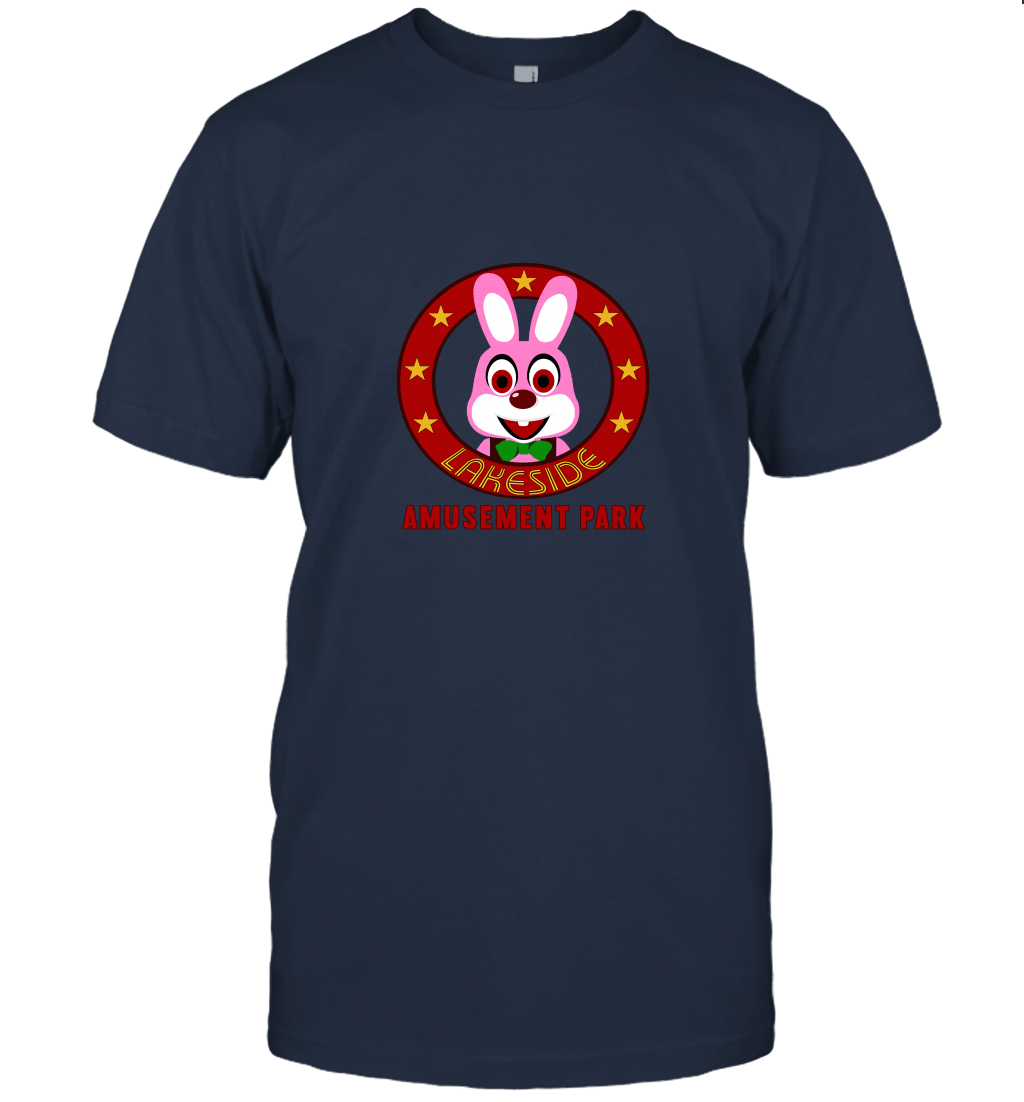 Lakeside Amusement Park Unisex T-Shirt