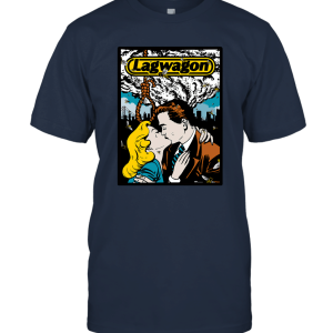 Lagwagon Poster Unisex T-Shirt