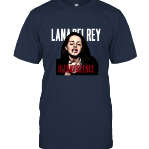 Lana Del Rey T Shirt Unisex T-Shirt