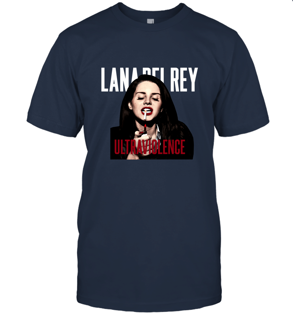 Lana Del Rey T Shirt Unisex T-Shirt