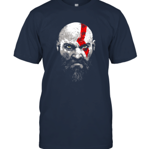 Kratos Face Unisex T-Shirt