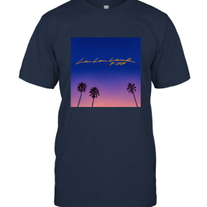 La La Land Bryce Vine Feat. YG T Unisex T-Shirt